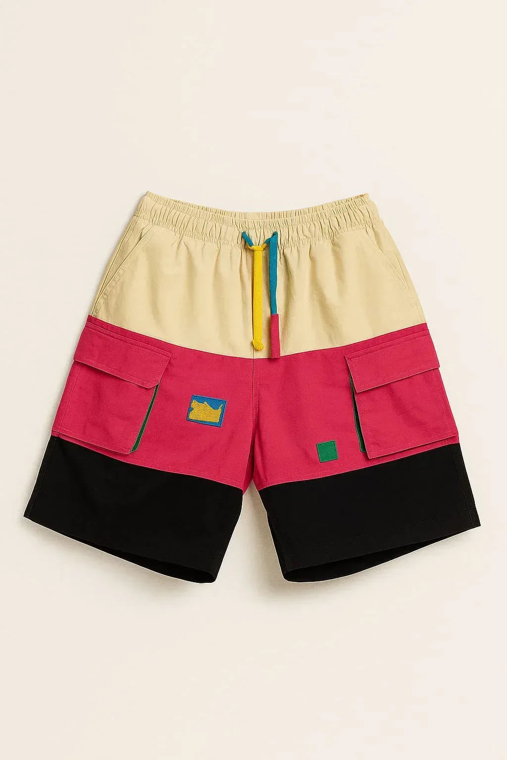 Casual Bottom Shorts - Sanki