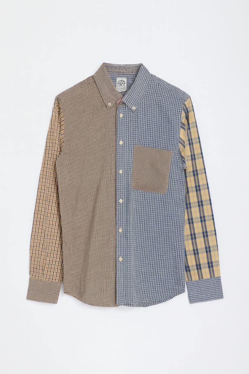 Brooks Brothers Full Sleeves Shirts - Sanki