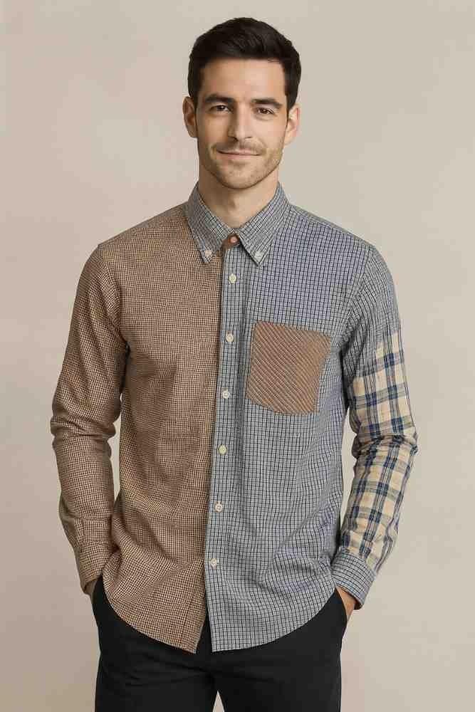 Brooks Brothers Full Sleeves Shirts - Sanki