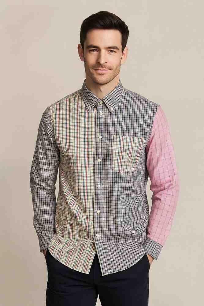 Brooks Brothers Full Sleeves Shirts - Sanki