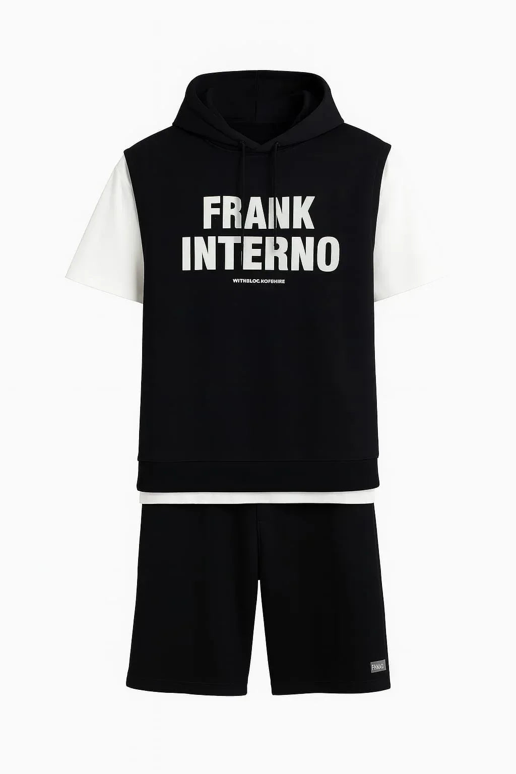 Funcky Hoodie Co-ord Set - Sanki