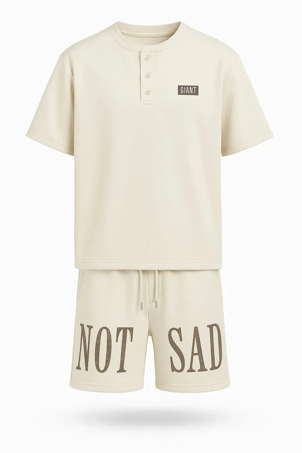 Casual Co-ord set Shorts - Sanki