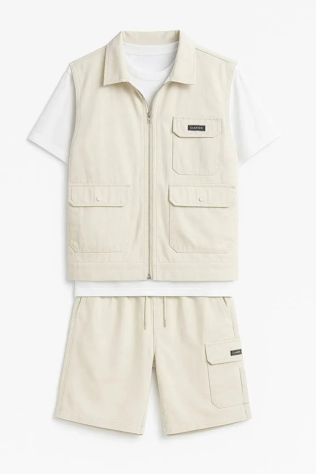 Funky Co-ord Set Shorts - Sanki