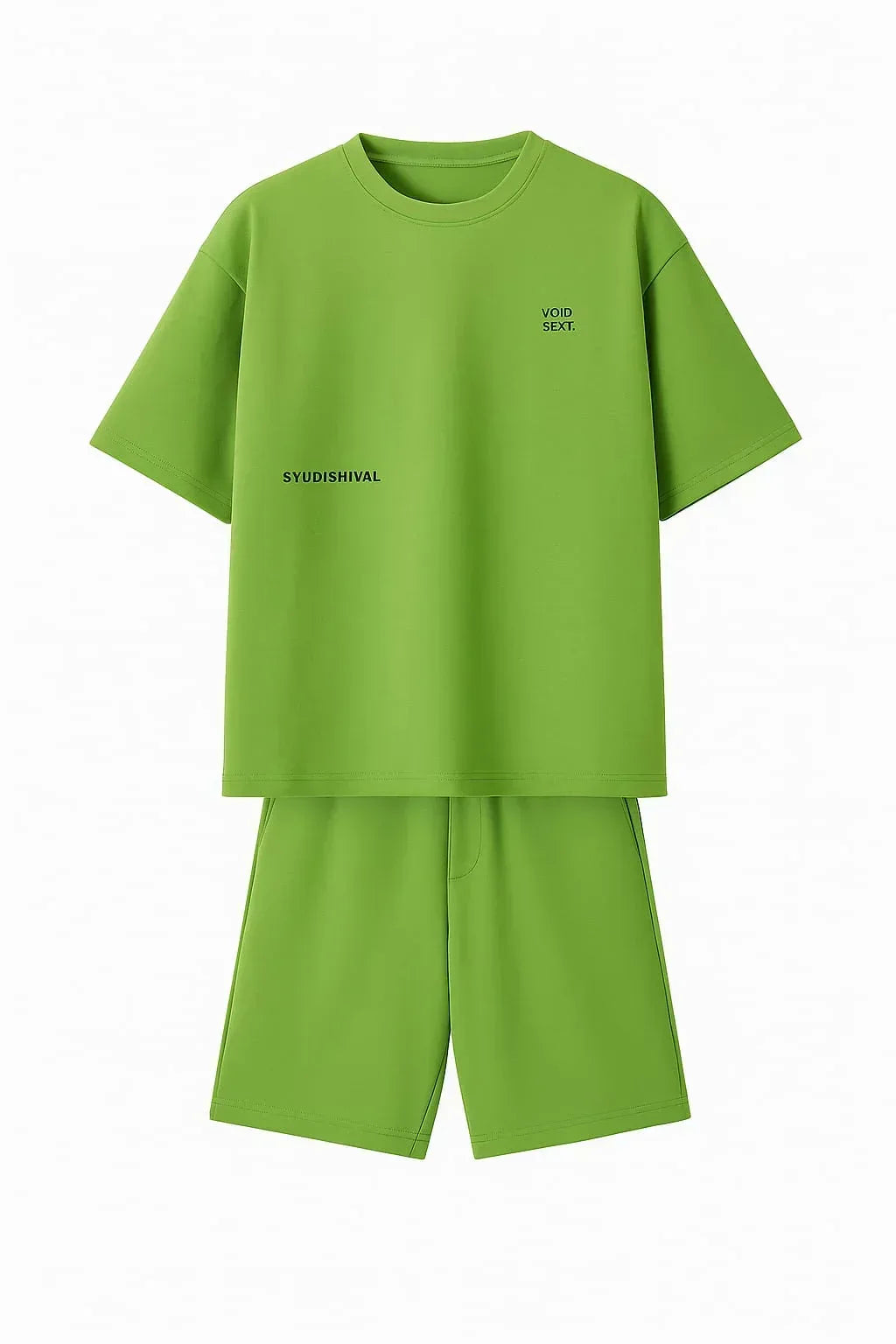 Funky Co-ord Set Shorts - Sanki