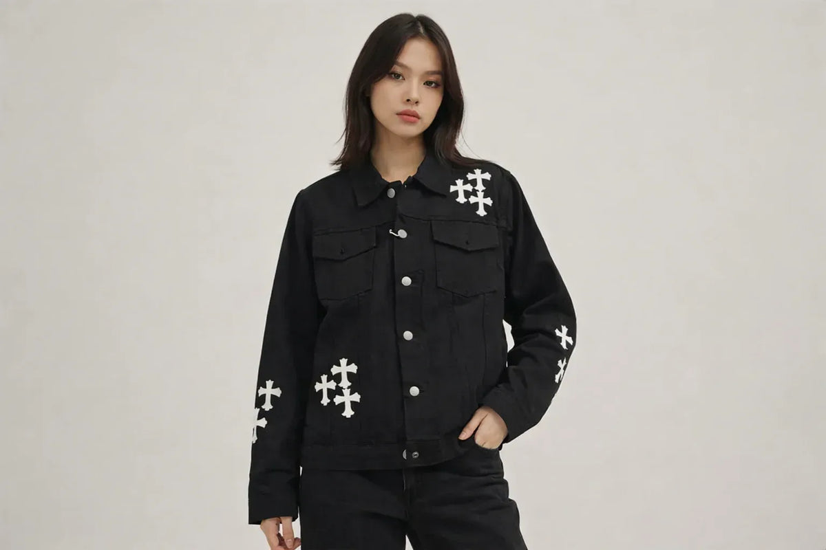 Casual full Sleeve Jacket - Sanki