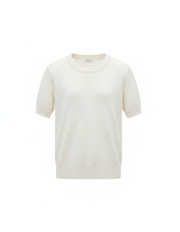 SANKI White Casuals Top for Women
