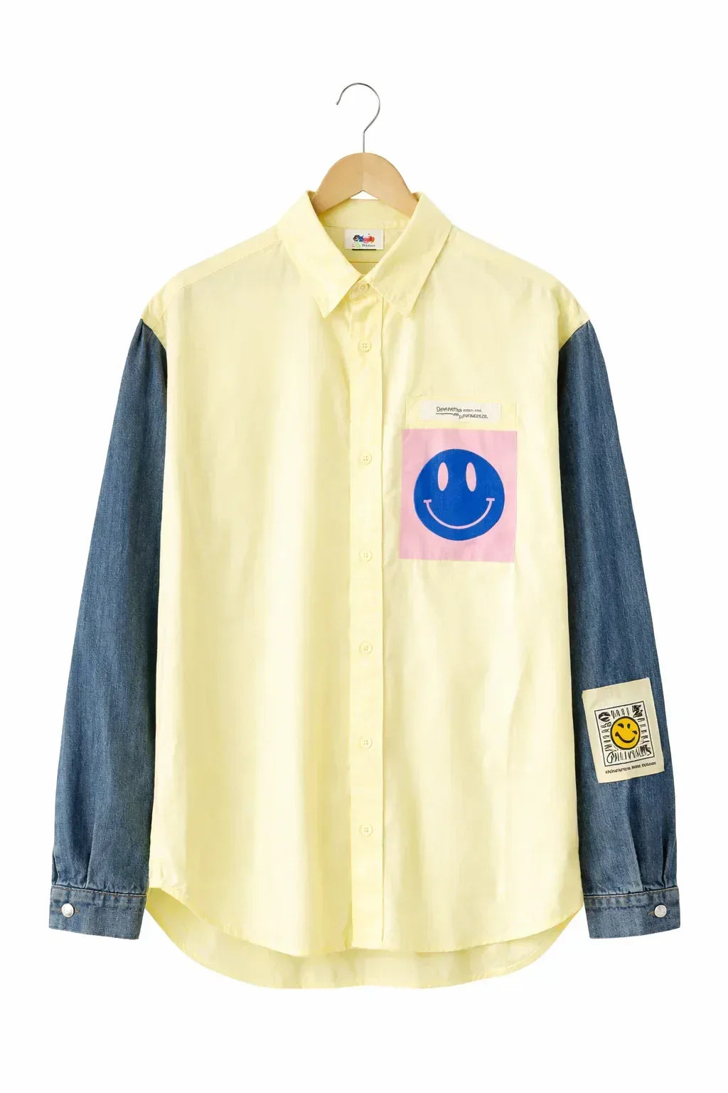 Casual Full Sleeve Shirt - Sanki