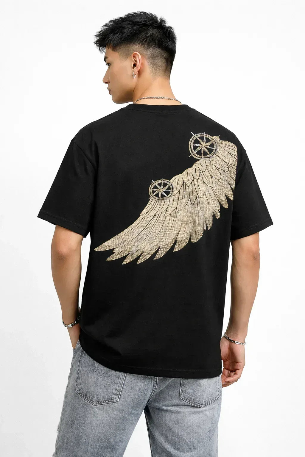 STONEWORK T-Shirt - Sanki