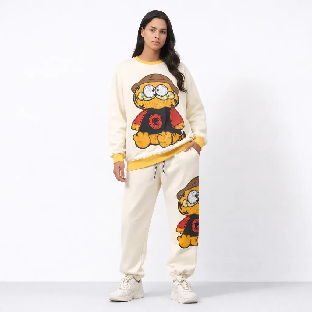 SANKI Cool Kid Graphic Co-Ord - Sanki