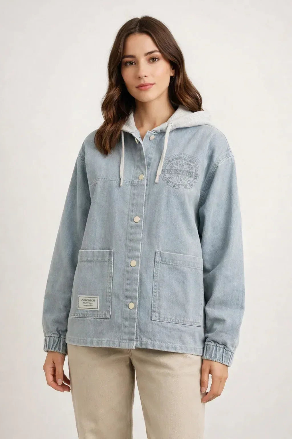Cartoon Hoodie - Sanki