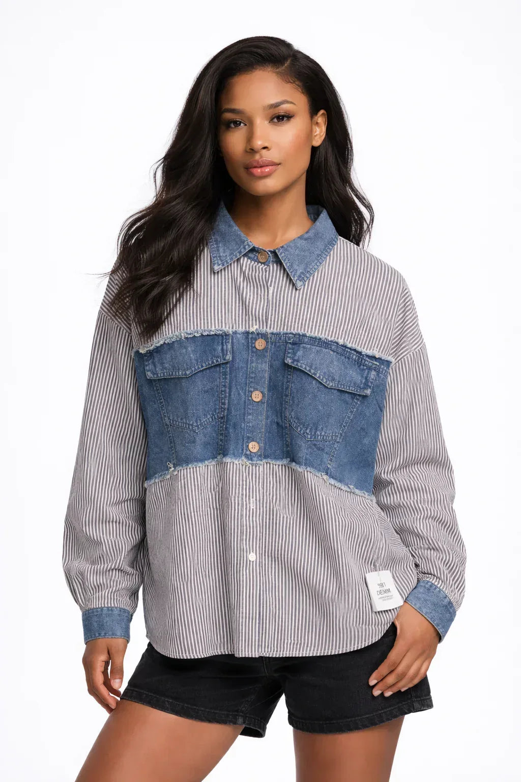 Casual Full Sleeve Shirt - Sanki