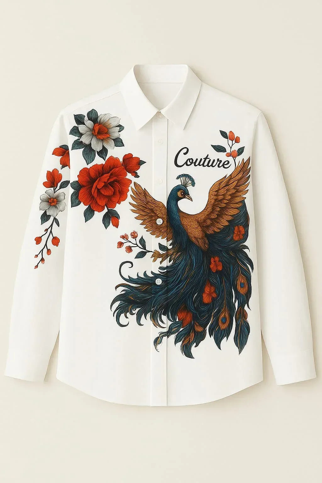 Funky Full Sleeve Shirt - Sanki