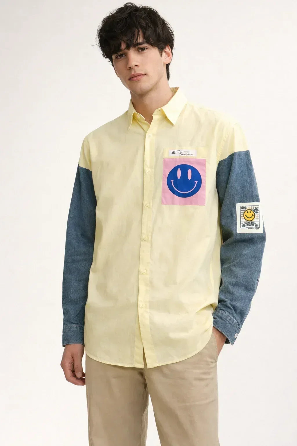 Casual Full Sleeve Shirt - Sanki