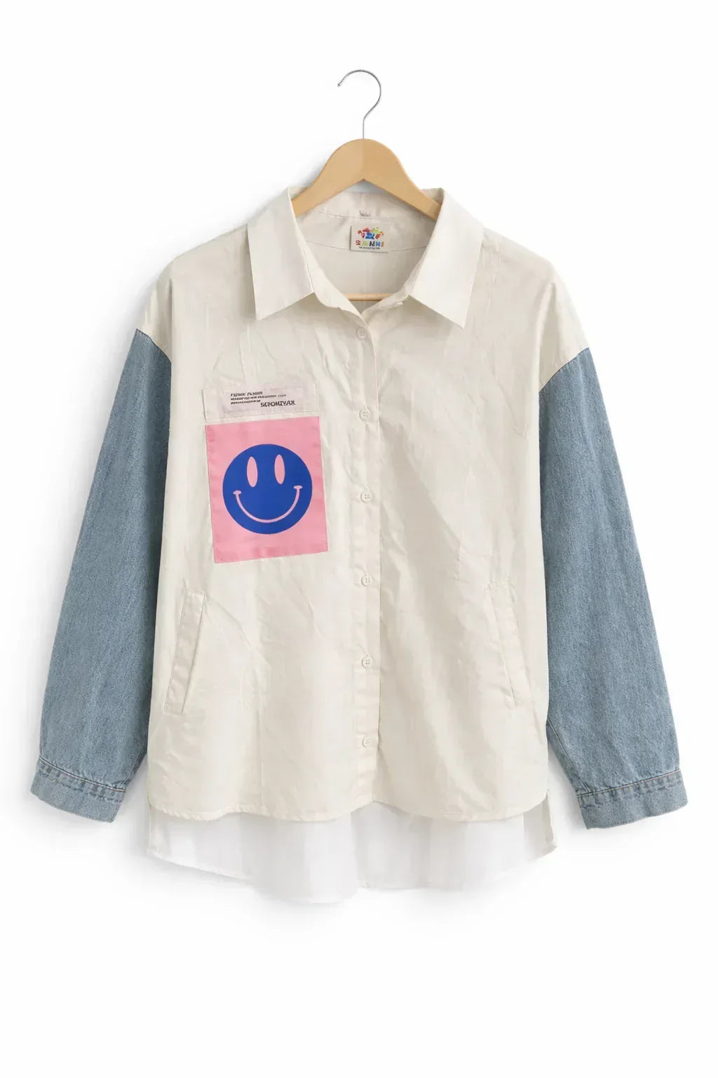 Casual Full Sleeve Shirt - Sanki