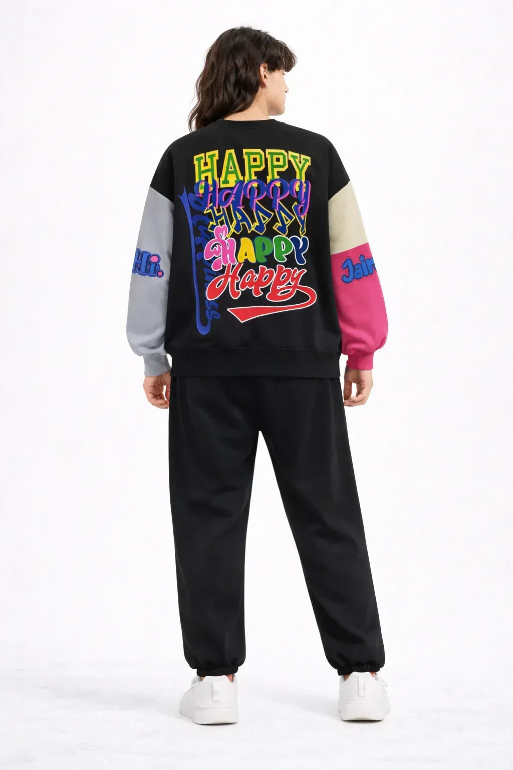 SANKI Cartoon Crush Co-Ord - Sanki