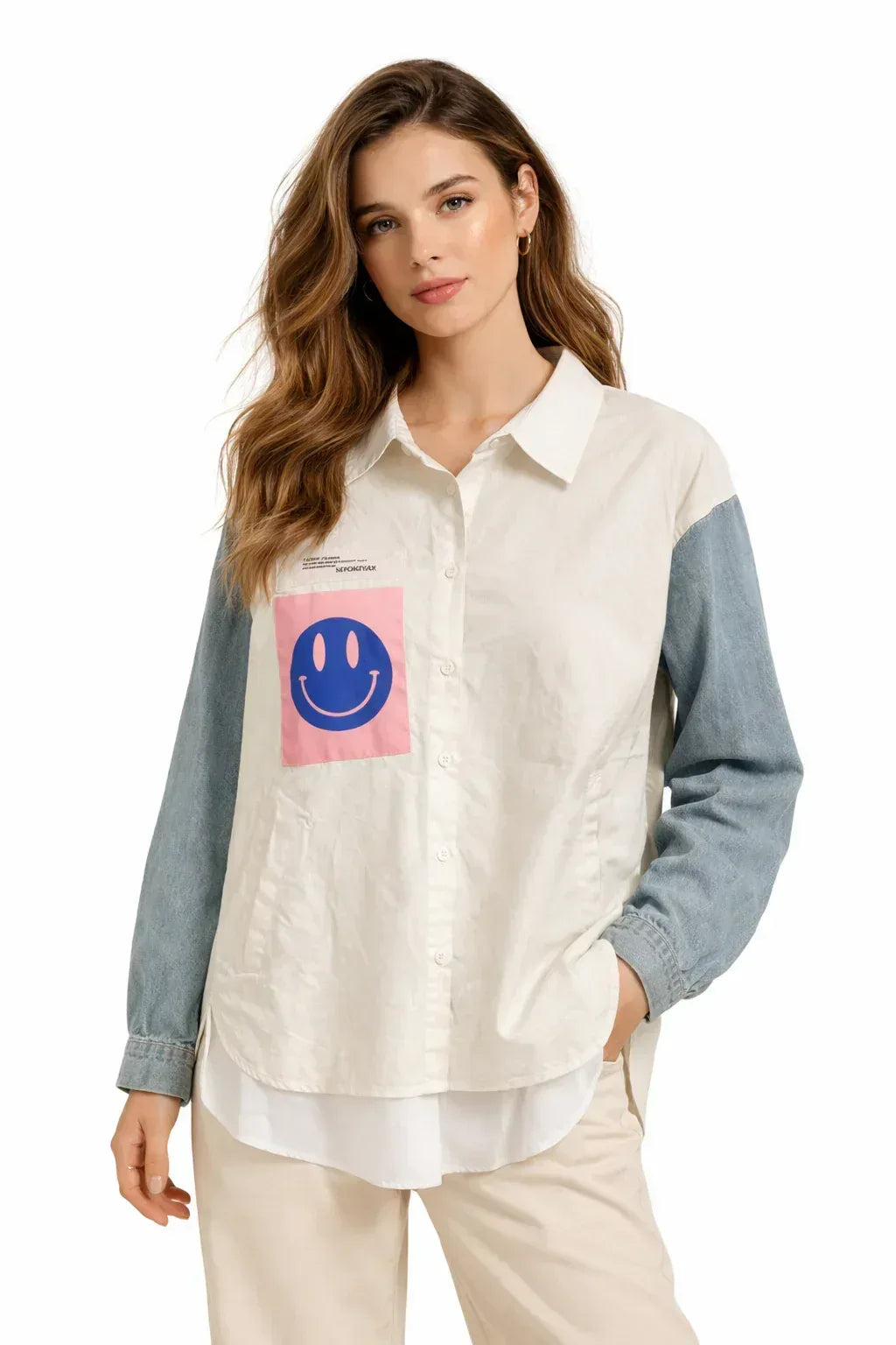 Casual Full Sleeve Shirt - Sanki
