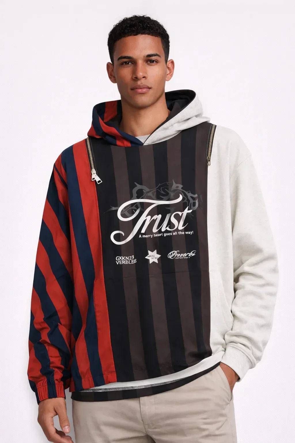 Funky Hoodie - Sanki
