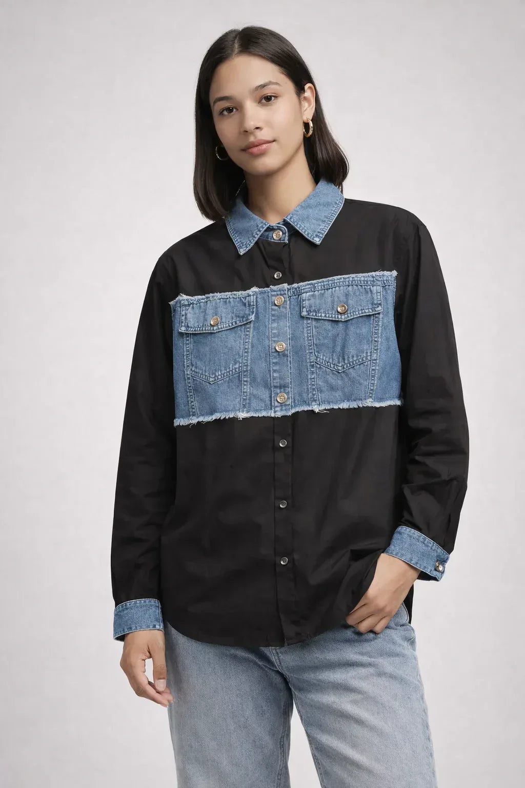 Casual Full Sleeve Shirt - Sanki