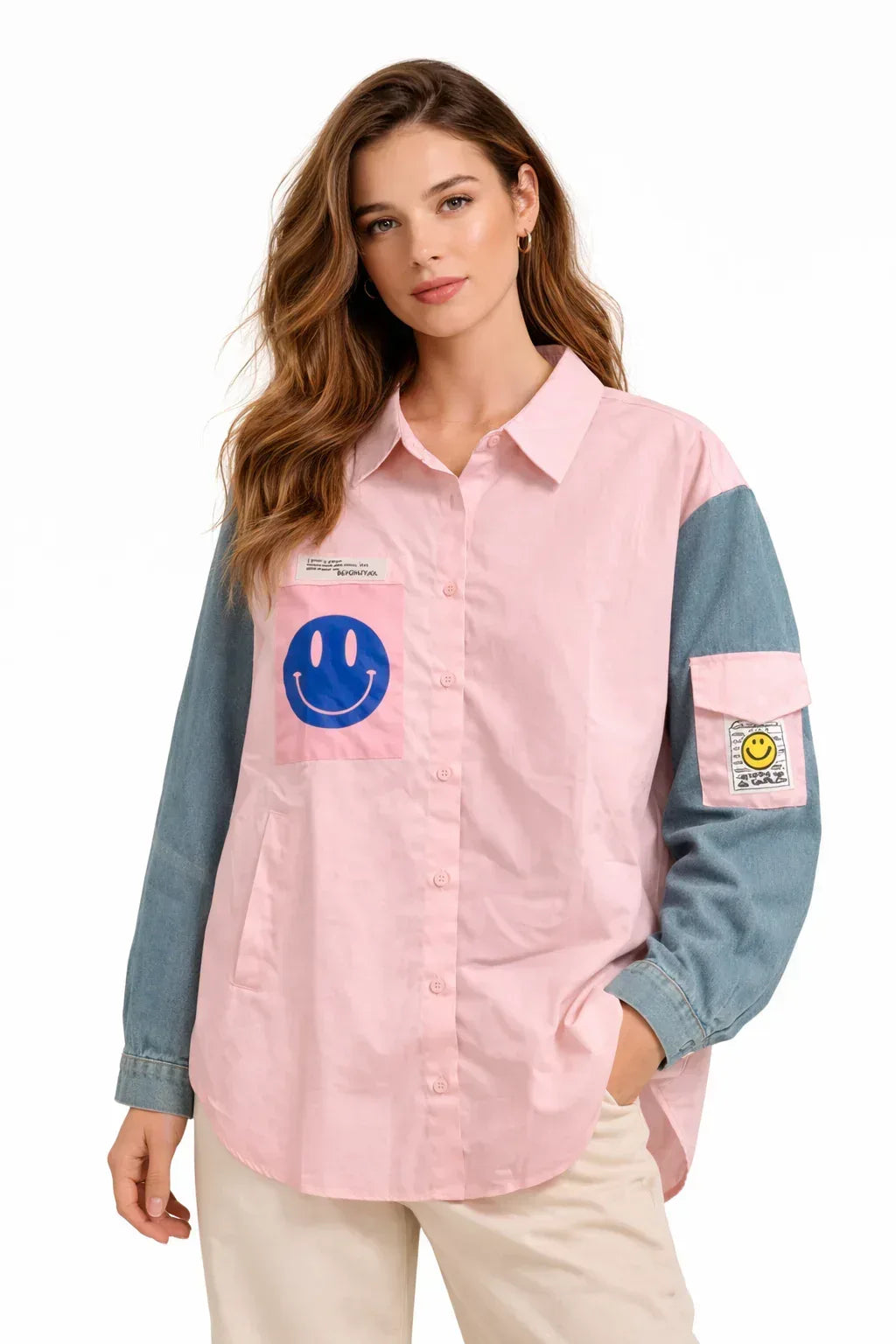 Casual Full Sleeve Shirt - Sanki