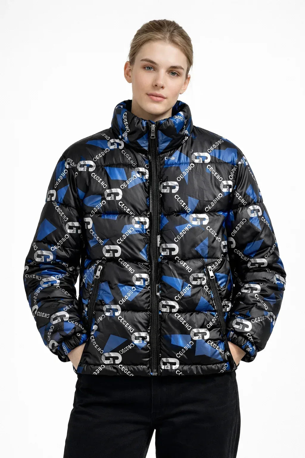 PUFFER JACKET - Sanki