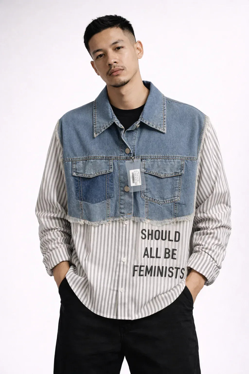 Casual Full Sleeve Shirt - Sanki