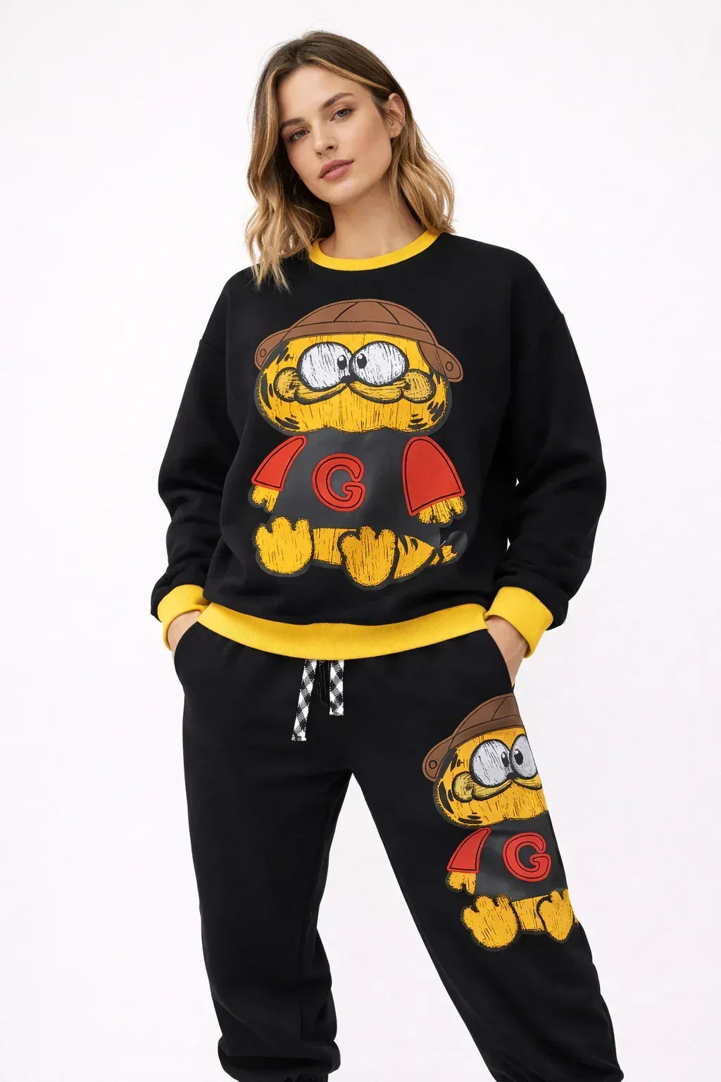 SANKI Cool Kid Graphic Co-Ord - Sanki