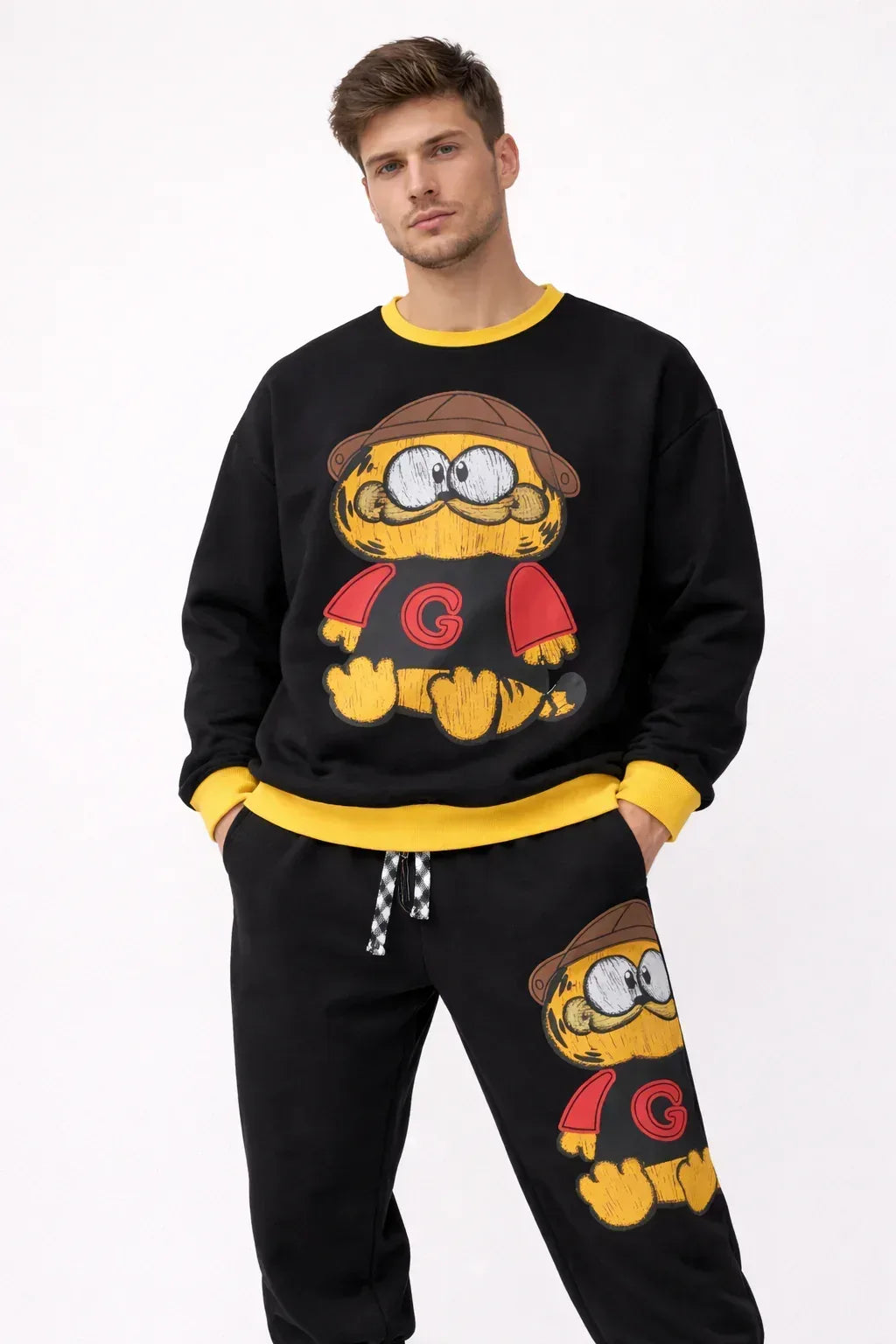 SANKI Cool Kid Graphic Co-Ord - Sanki