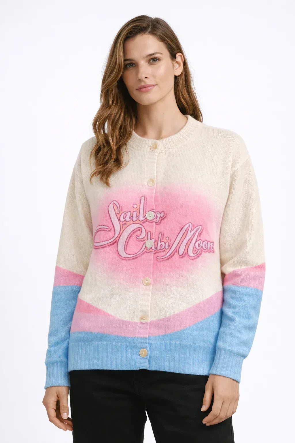 Cartoon Sweater - Sanki