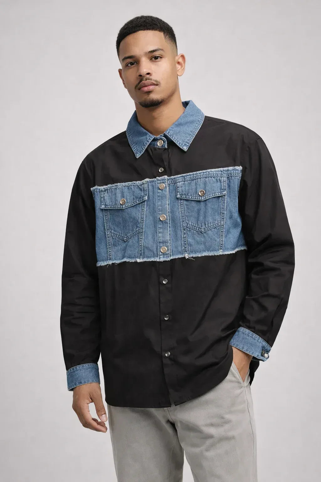 Casual Full Sleeve Shirt - Sanki