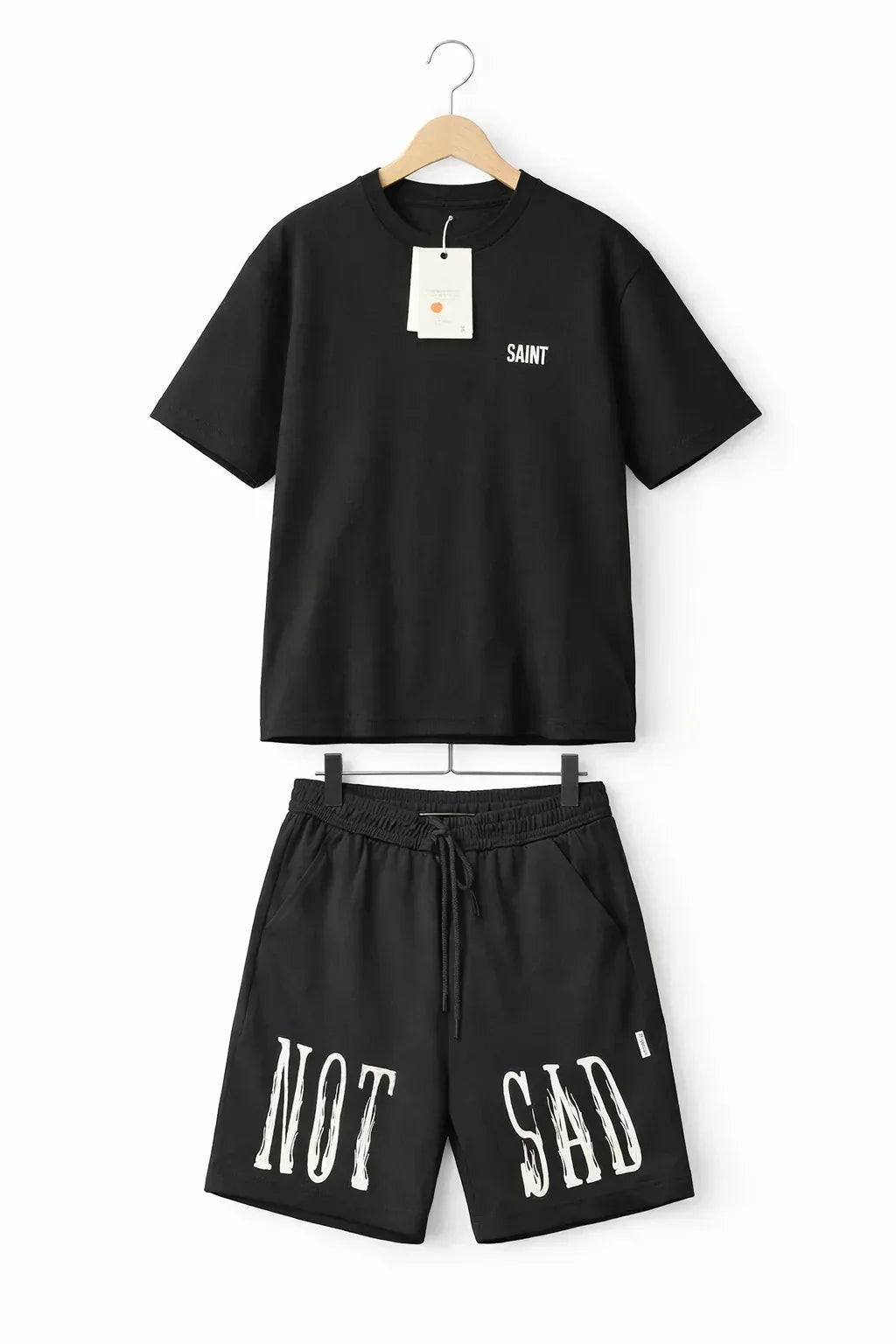 Funky Co-ord Set Shorts - Sanki