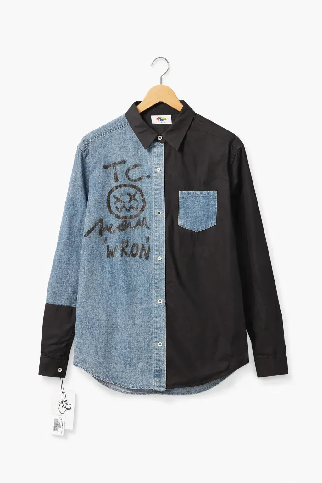 Casual Half Sleeve Shirt - Sanki