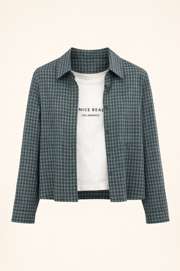 SANKI Black Regular Fit Casuals Shirt for Women