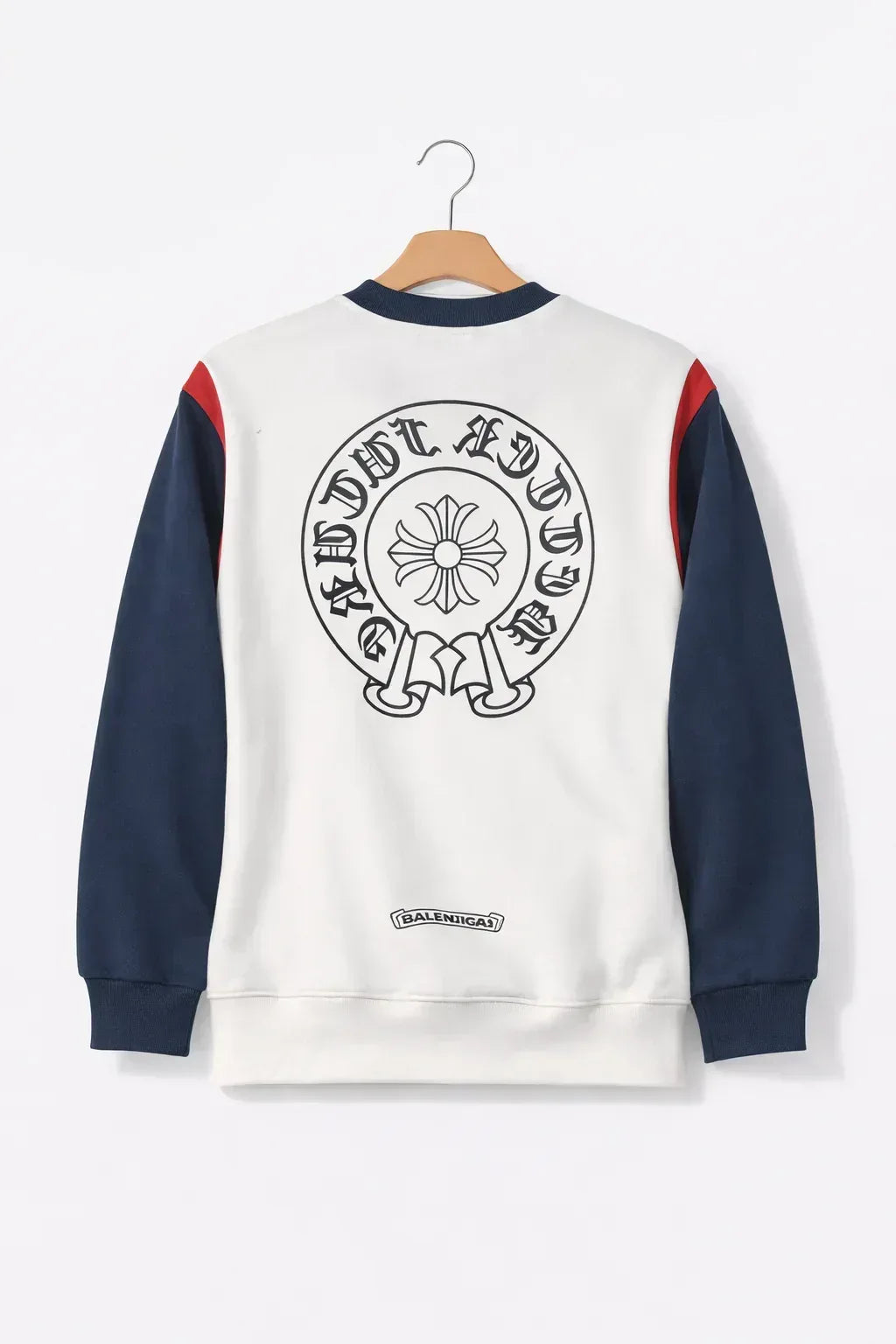 Casual Full Sleeve Glowing Sweatshirt - Sanki