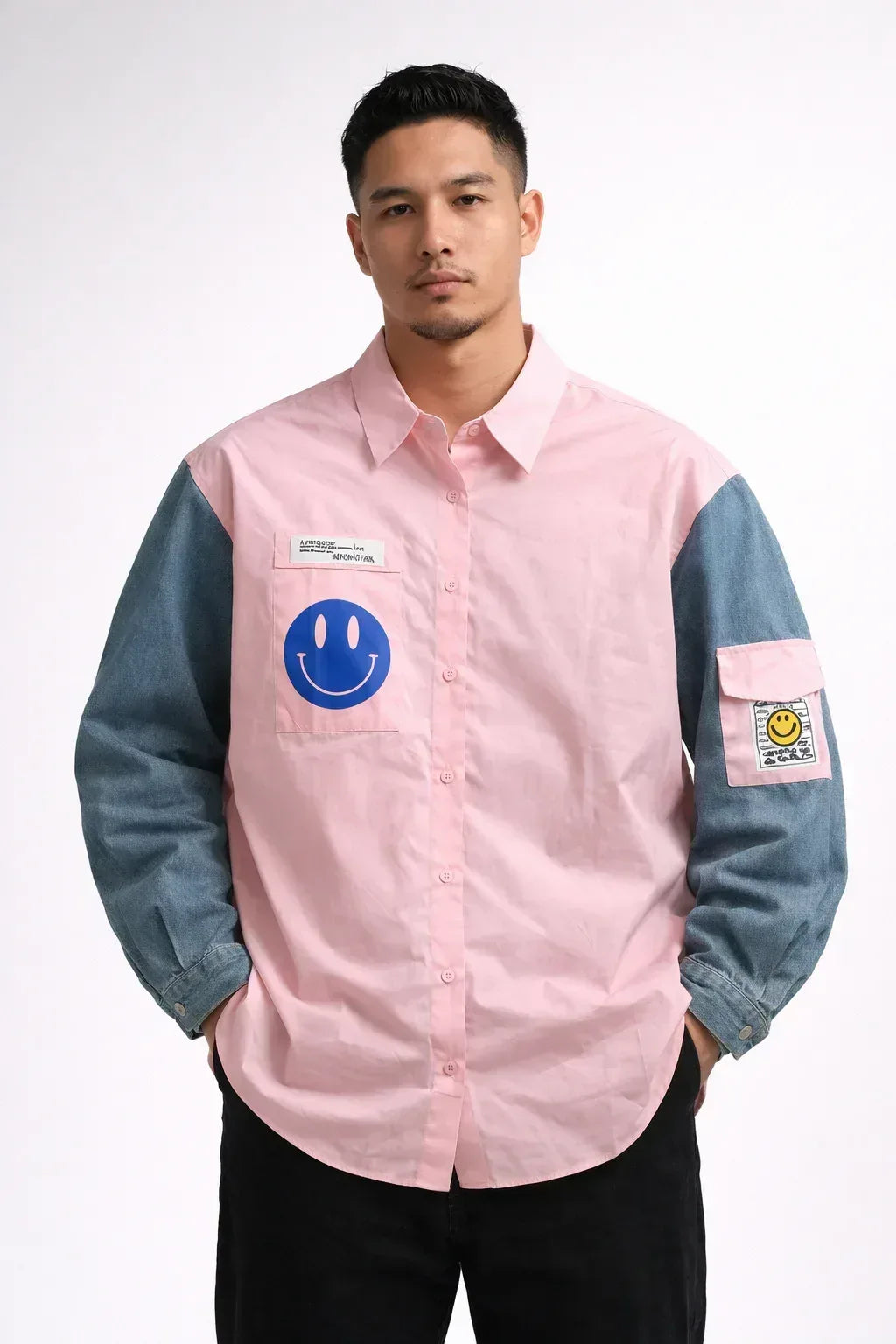 Casual Full Sleeve Shirt - Sanki