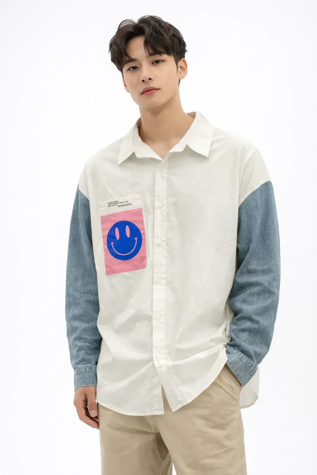 Casual Full Sleeve Shirt - Sanki