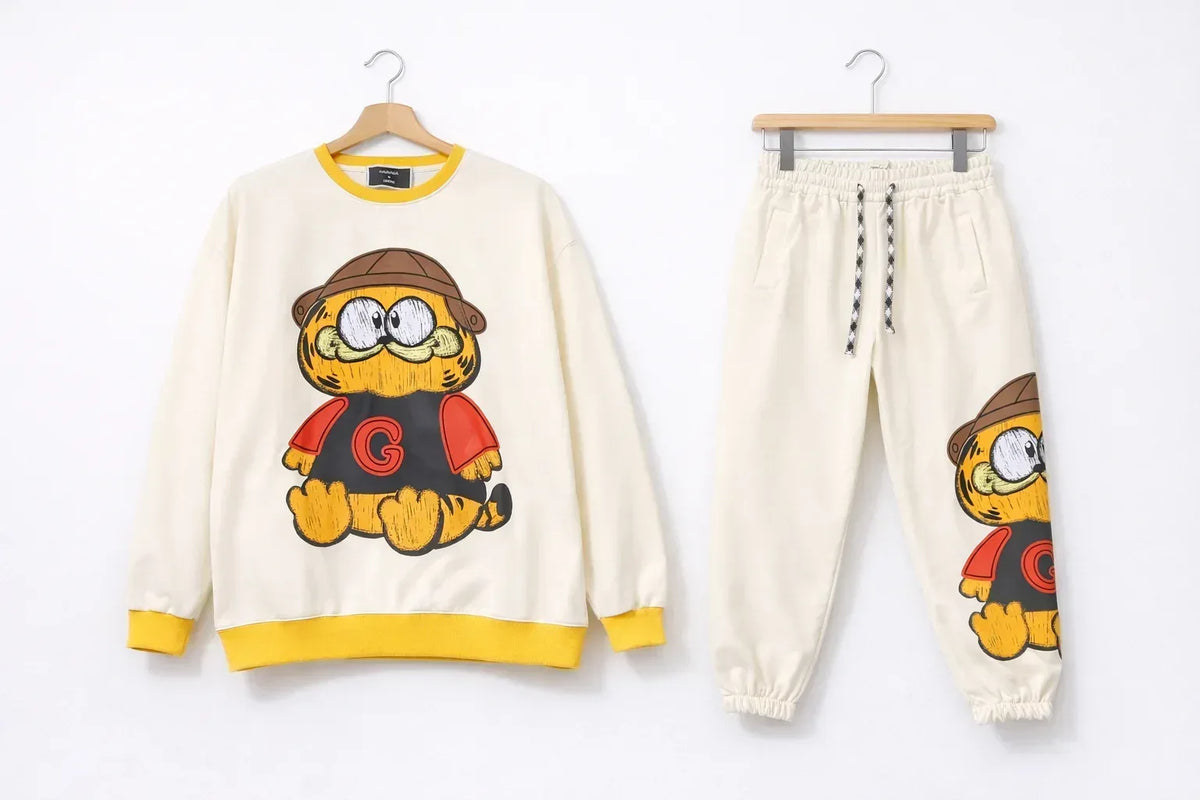 SANKI Cool Kid Graphic Co-Ord - Sanki