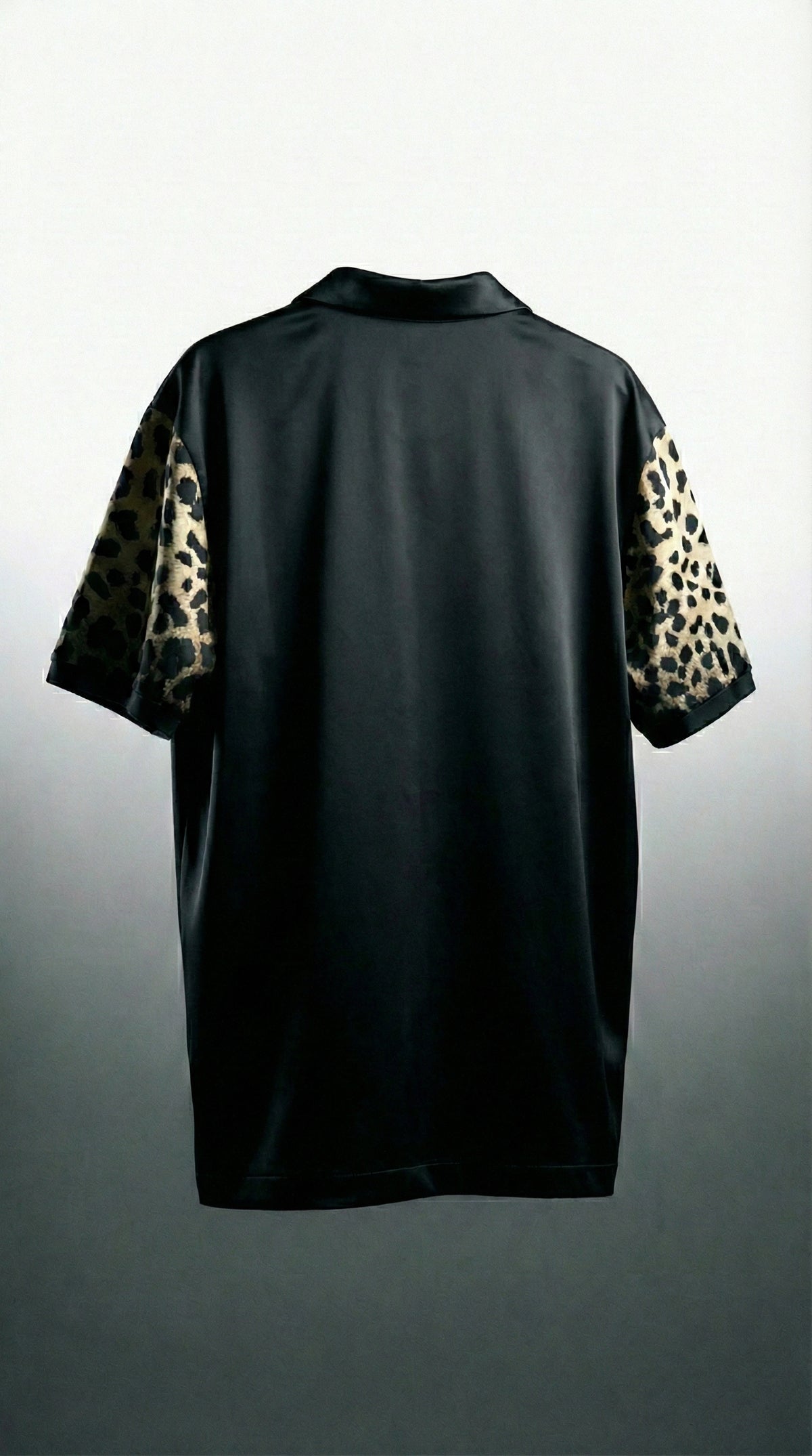 Tiger Safari Graphic Tee — Premium Cotton Fit — view 3