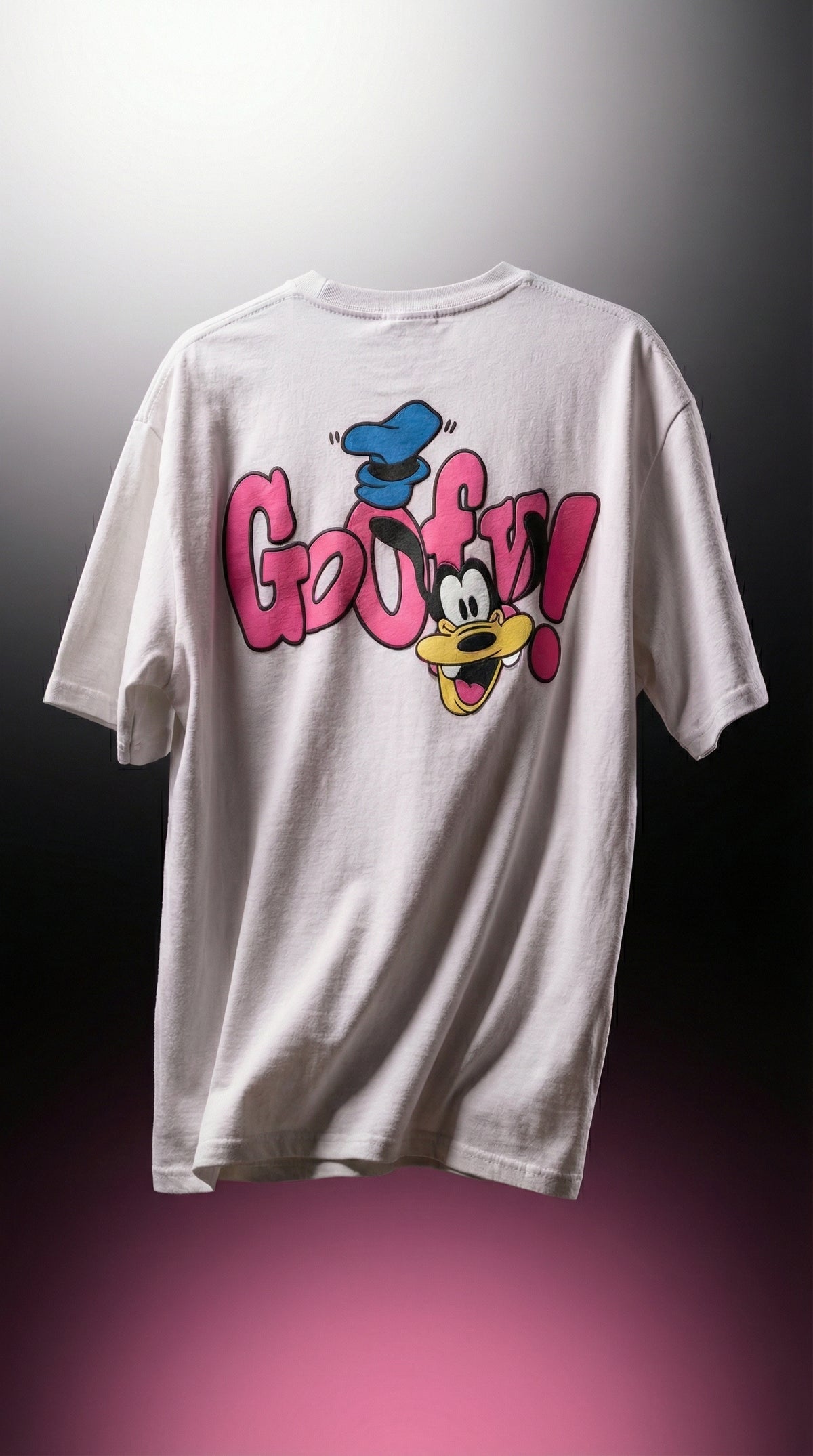 Street Graphic Oversized Tee — Universal Fit — view 15