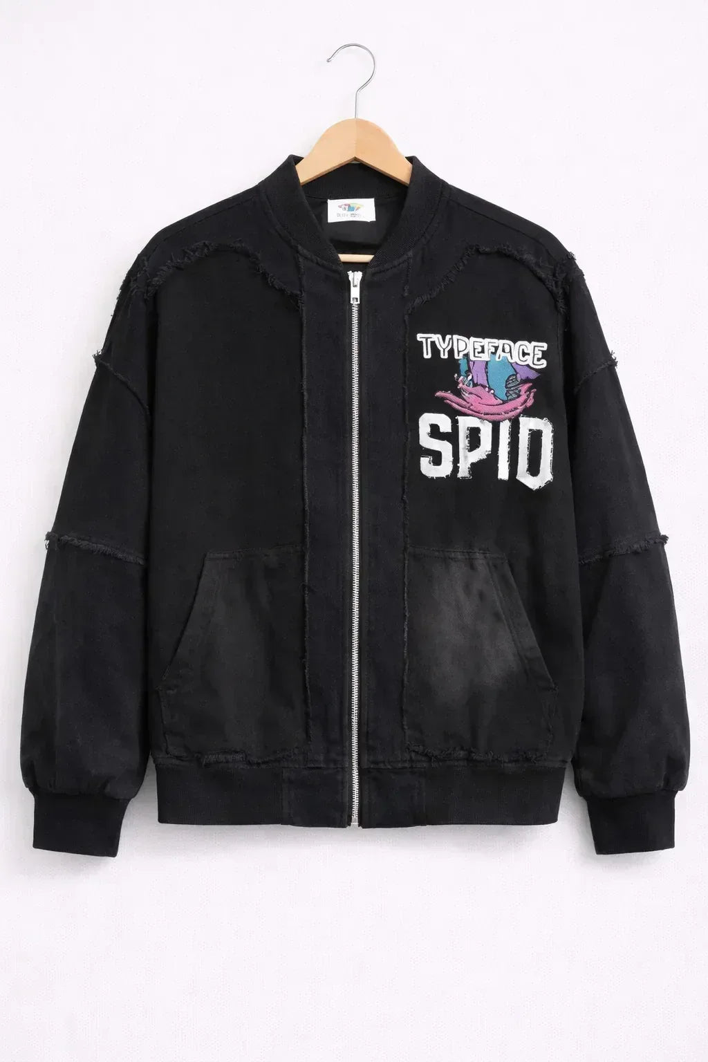 Cartoon Half Sleeve Jacket - Sanki