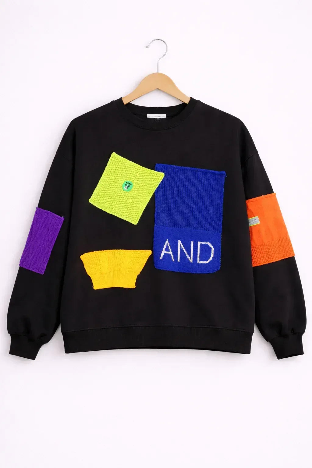 Funky Sweatshirt - Sanki