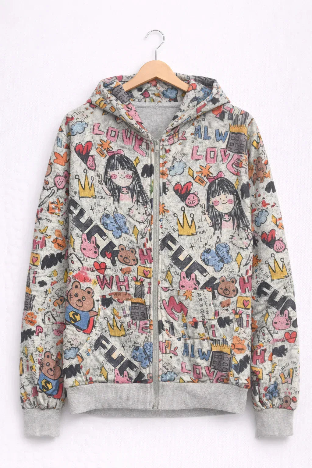 Casual full Sleeve Jacket - Sanki