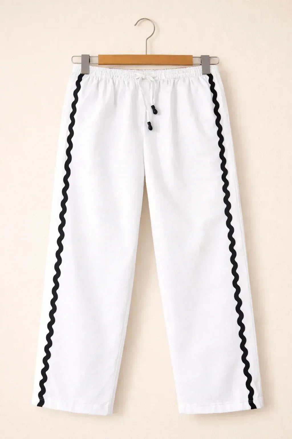 Sanki WaveStripe Bottom trouser - Sanki