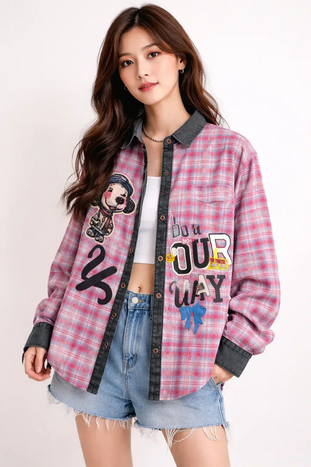 Casual Full Sleeve Shirt - Sanki