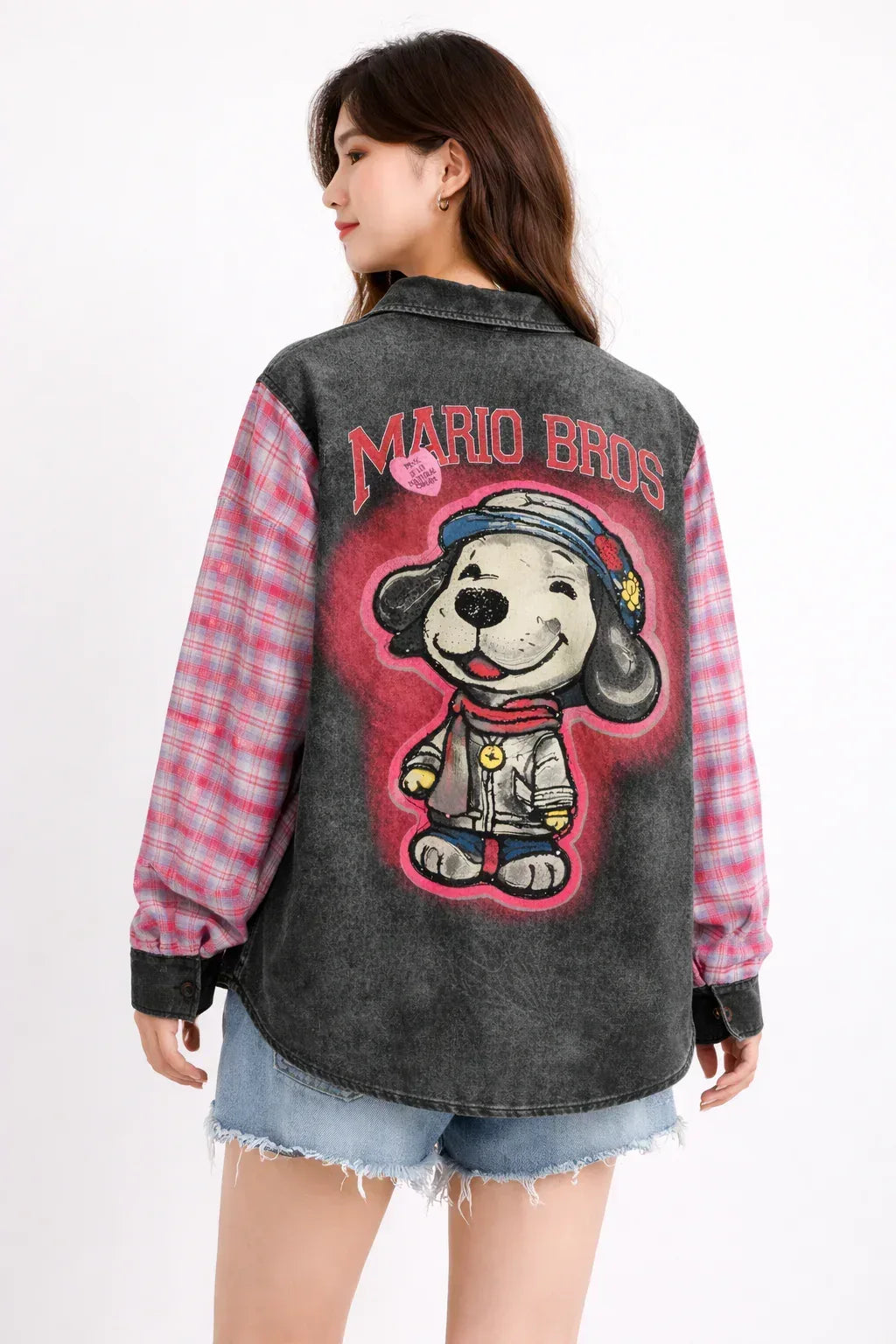 Casual Full Sleeve Shirt - Sanki