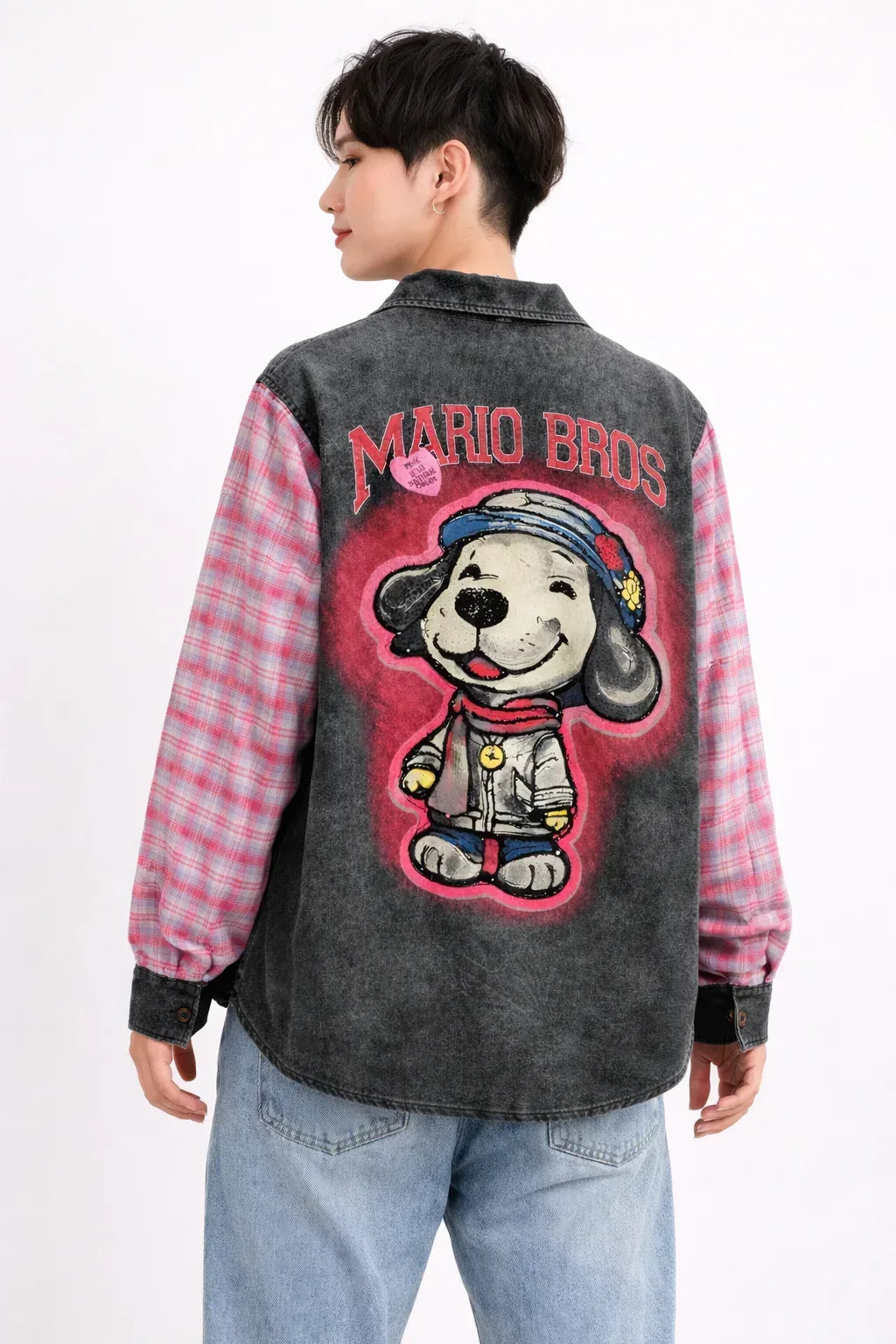Casual Full Sleeve Shirt - Sanki