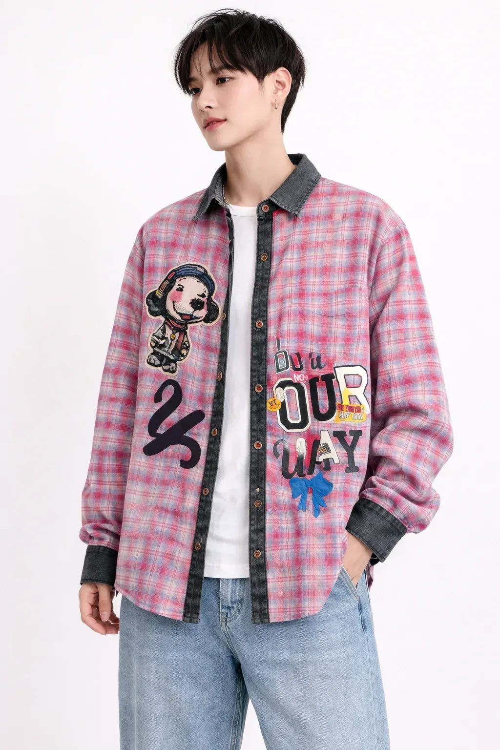 Casual Full Sleeve Shirt - Sanki