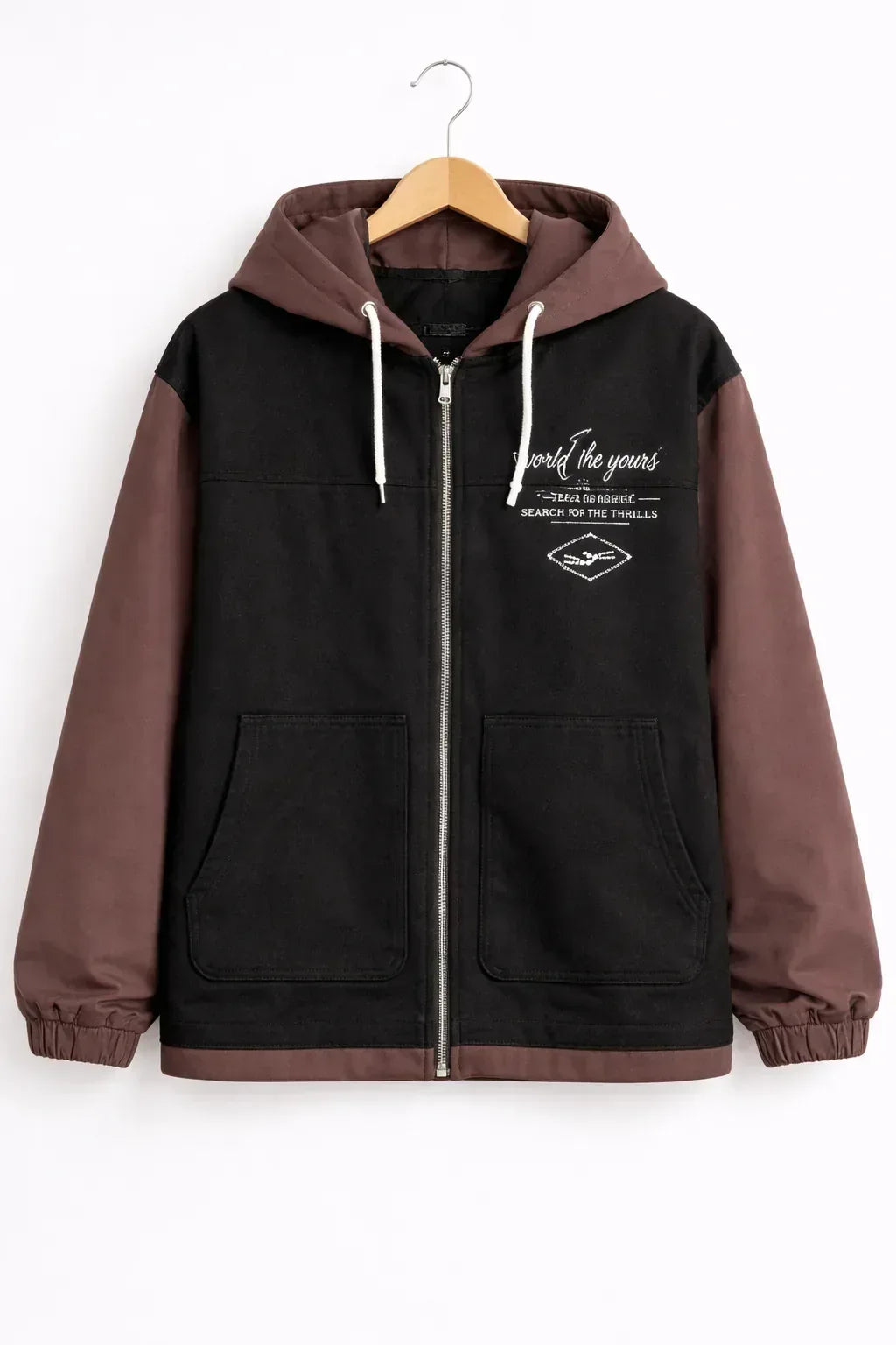 SANKI Hoodie JACKET - Sanki