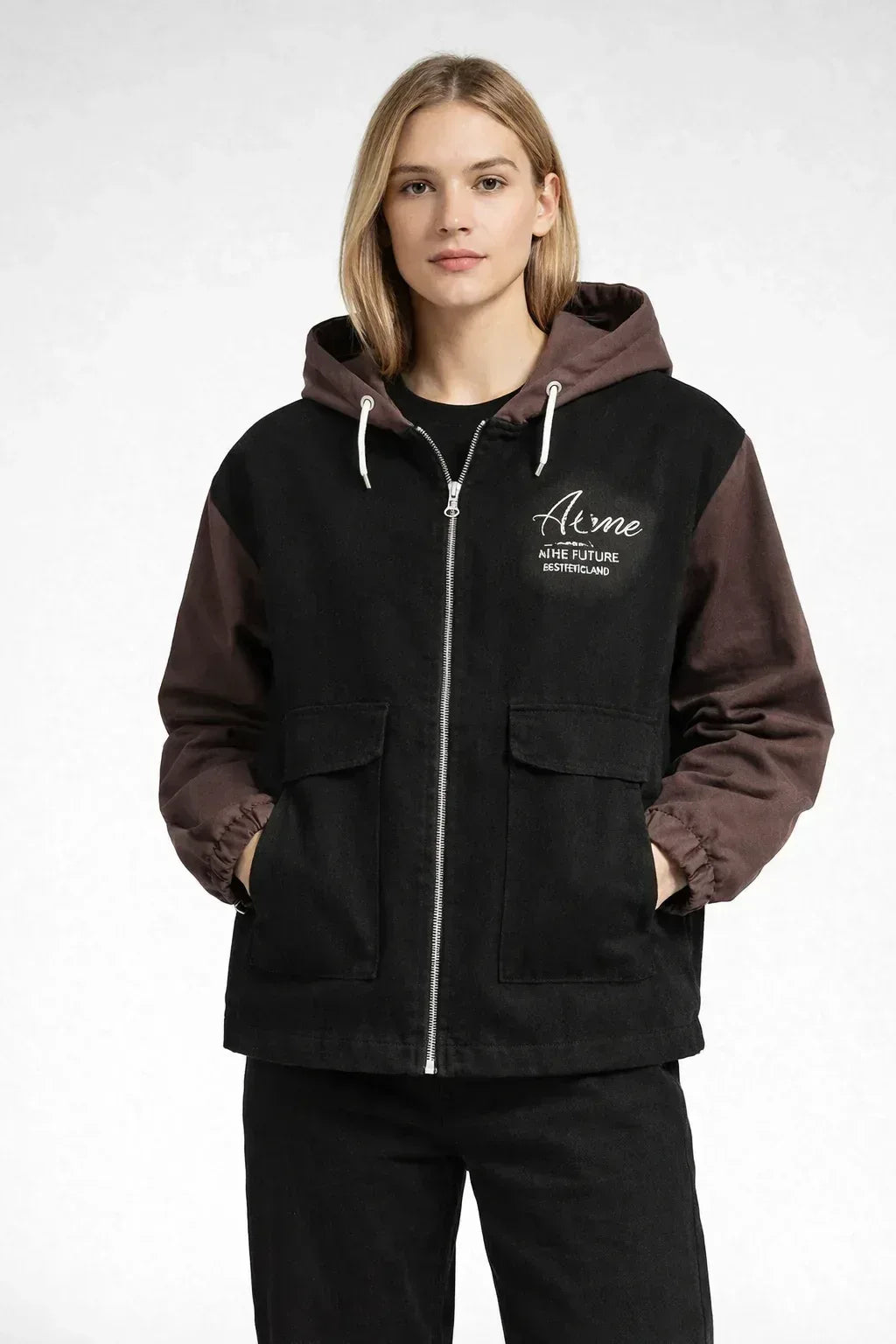 SANKI Hoodie JACKET - Sanki