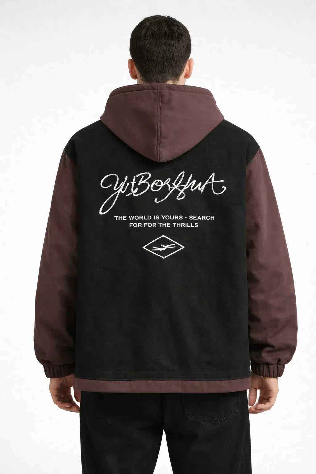 SANKI Hoodie JACKET - Sanki