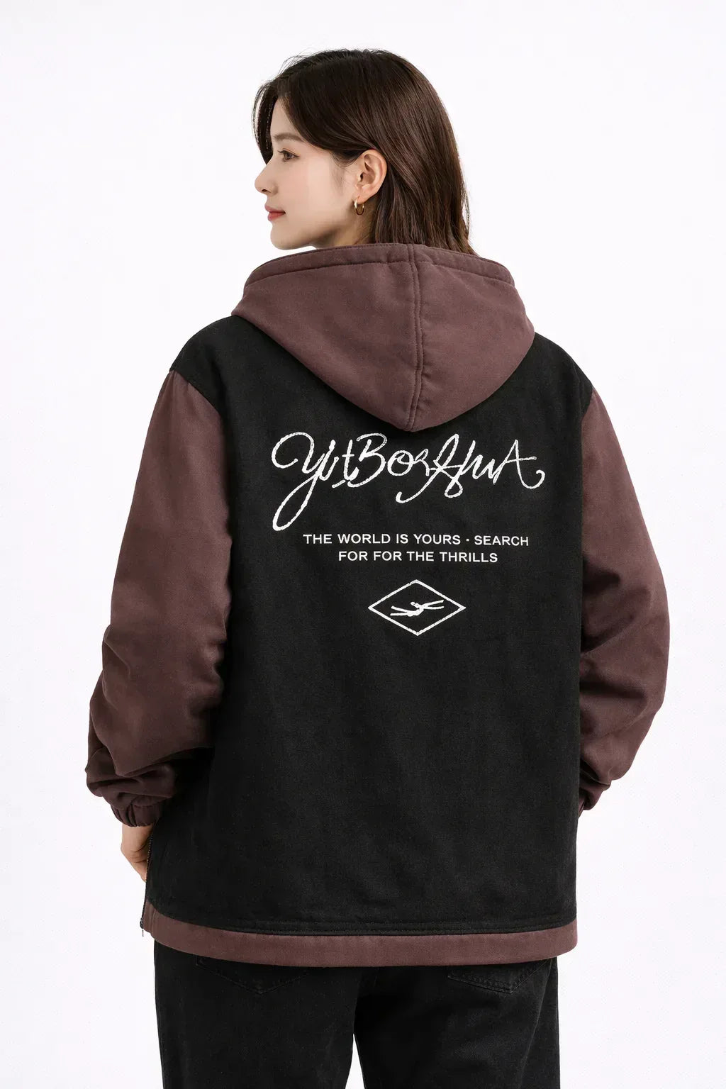 SANKI Hoodie JACKET - Sanki